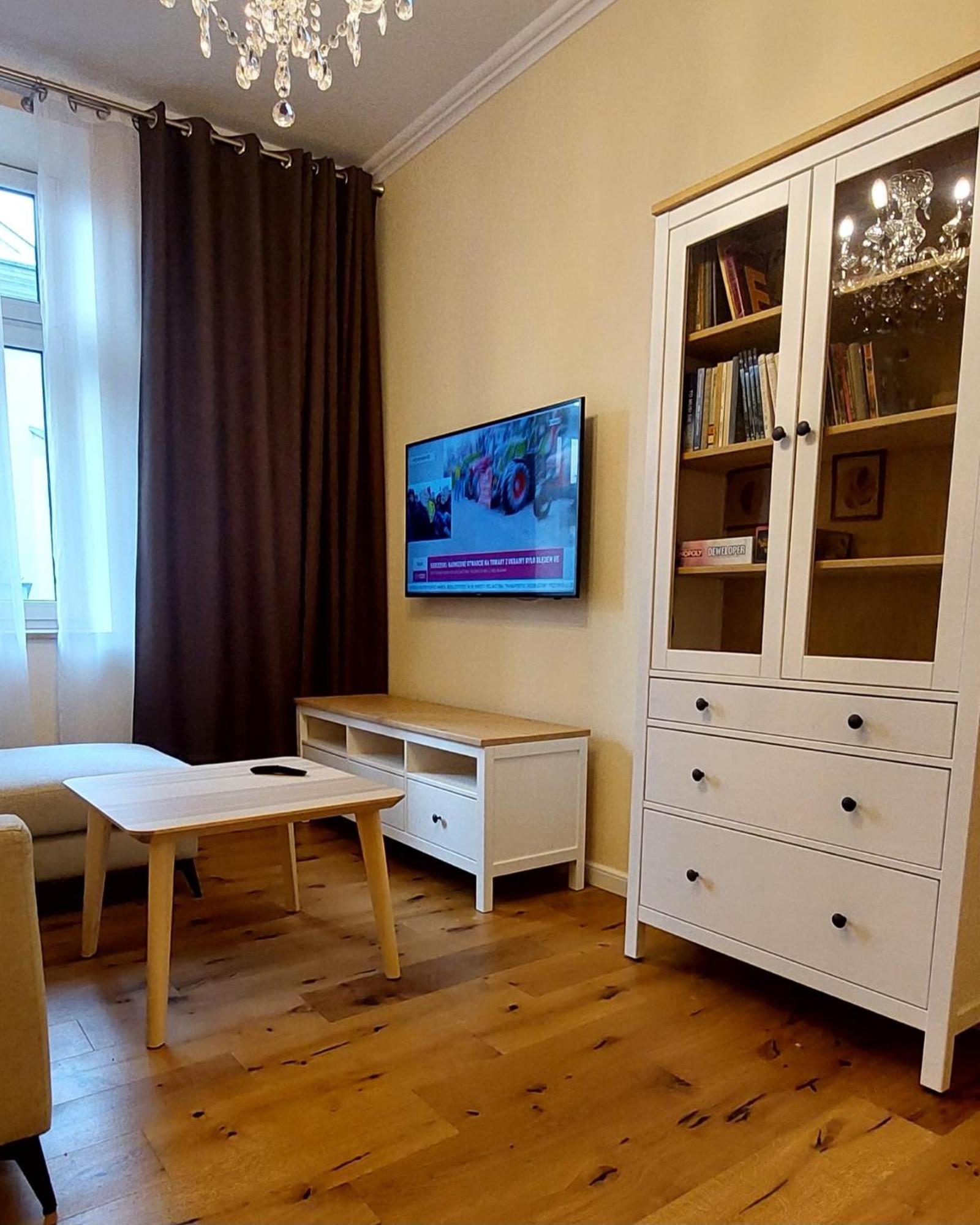 Old Town Comfort Tarnow Bagian luar foto